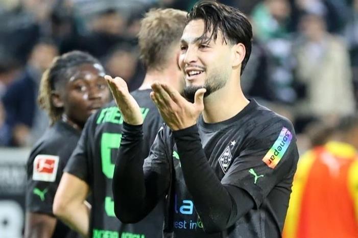 دورتموند يراقب رامي بن سبعيني 2023431431589725A