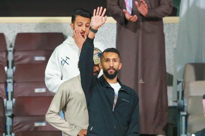 اعتزال سلمان الفرج.. حقيقة أم شائعة FsqjXhXXgAIOXzK