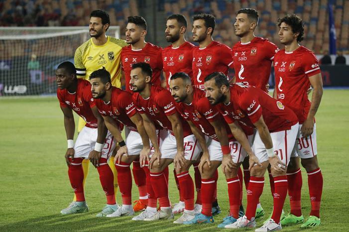 الأهلي يتصدر تصنيف الأندية الأفريقية.. والزمالك سادساً 2022-07-21T205024Z_594803708_UP1EI7L1LVW28_RTRMADP_3_SOCCER-EGYPT