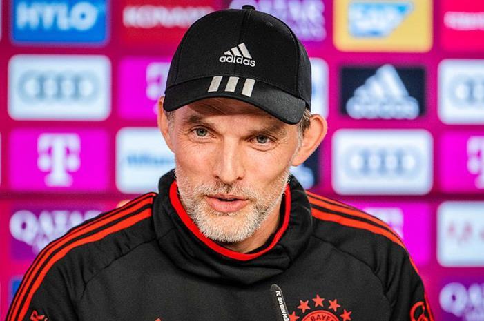 توخيل يكشف أهدافه مع بايرن ميونيخ 1680542602