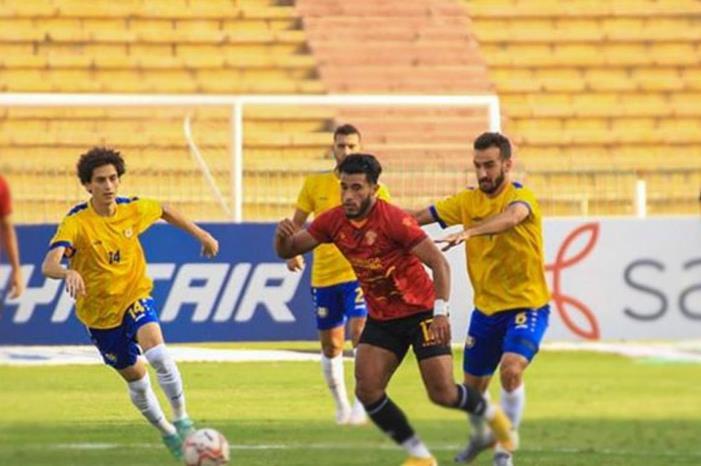 الإسماعيلي يتعادل مع سيراميكا بالدوري المصري 9578548bae04e9b605b9e5cb4c64fd08