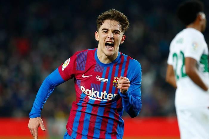 بسبب غافي.. برشلونة مُهدد بخصم 3 نقاط قبل الكلاسيكو 7352981_1662721269