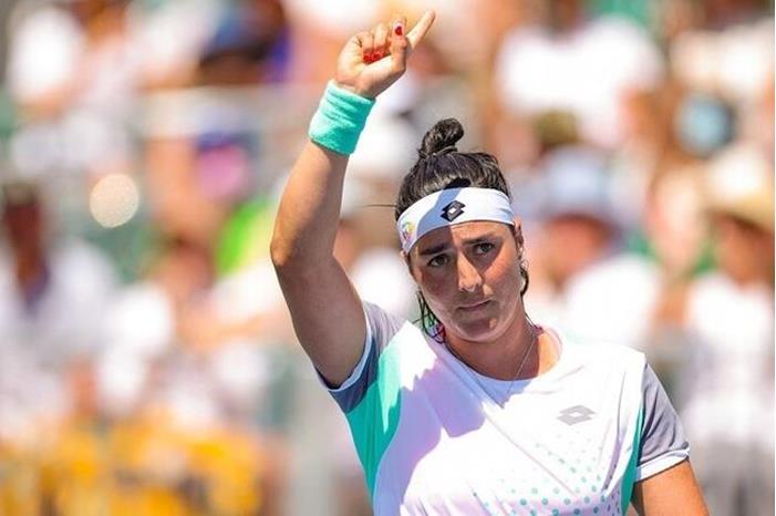 أنس جابر تتأهل إلى ربع نهائي دورة تشارلستون الأمريكية 642f2e0d4c59b716e4752c91