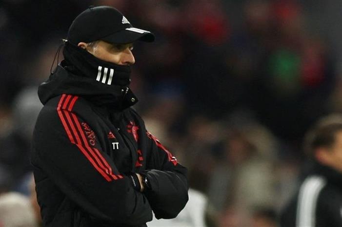 توخيل: بايرن يفتقر للشراسة 202347154237539RO