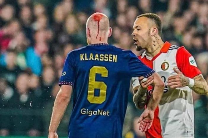 اعتقال 22 شخصاً في نصف نهائي كأس هولندا 2023471435164773E