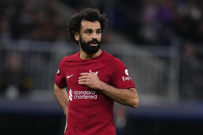 قبل مواجهة أرسنال.. لماذا غاب محمد صلاح عن تدريبات ليفربول؟ image