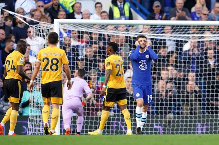 تشيلسي يواجه وولفرهامبتون في ظهور لامبارد الأول 440