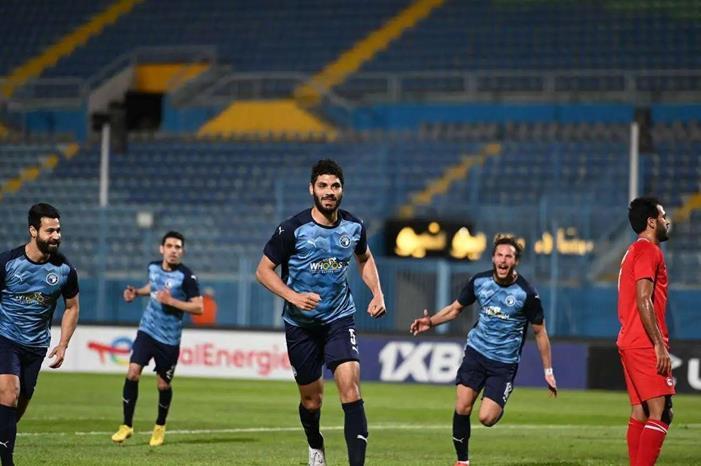 بيراميدز يواصل هجومه على الاتحاد المصري 3