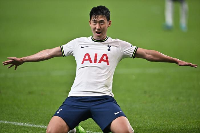 Son-Heung-min-Spurs-v-K-League-Selection-AFP