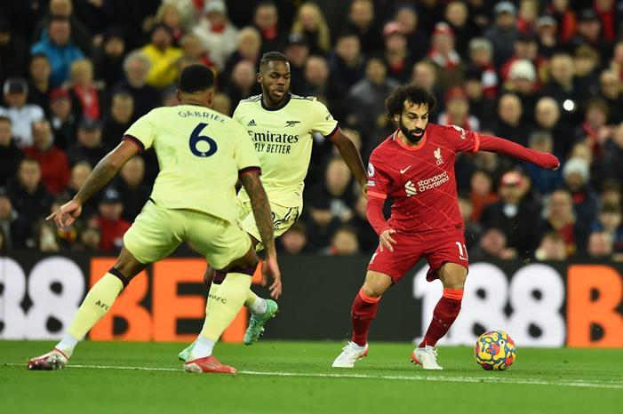 قمة نارية بين ليفربول وأرسنال في الدوري الانجليزي 3-3-scaled