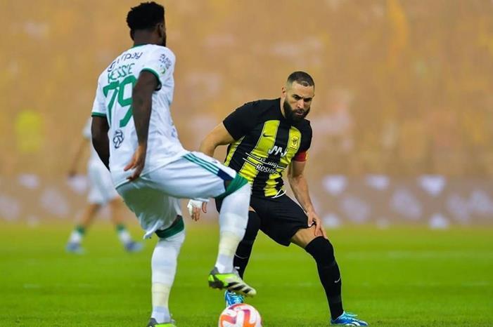 الأهلي السعودي يستضيف الاتحاد في ديربي جدة 31032024_055840