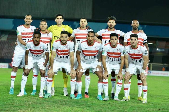 موعد مباراتي الزمالك ودريمز الغاني في الكونفدرالية large