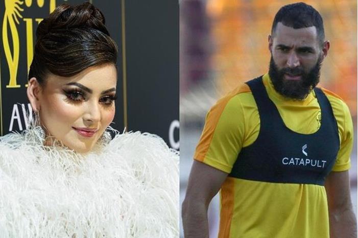 نجمة بوليود تثير الجدل حول ارتباطها بكريم بنزيما- صورة 661cc1114c59b76ccb5466bf