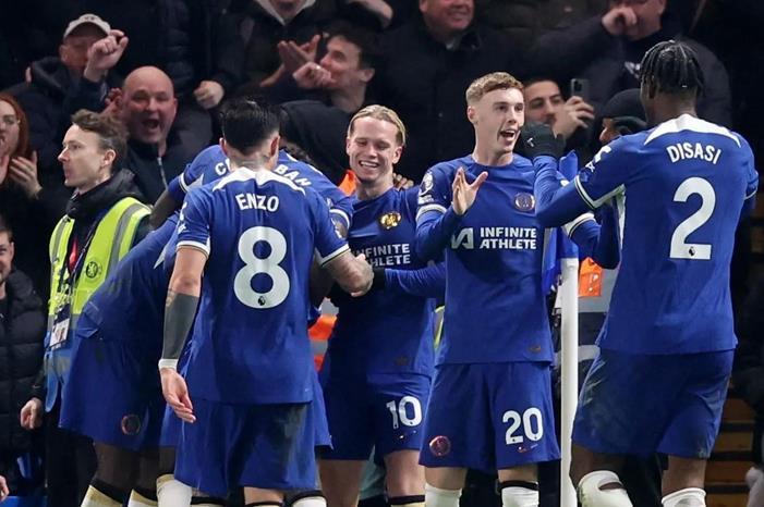 تشيلسي يواجه إيفرتون بالدوري الإنجليزي 1