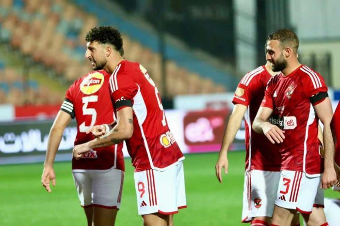 تشكيل الأهلي المتوقع أمام الزمالك 2