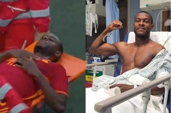 عاجل : عالم إيطالي ينفي أن تكون مشكلة قلب لاعب روما بسبب اللقاحات 661d13204236047ebb6bfe2d (1)