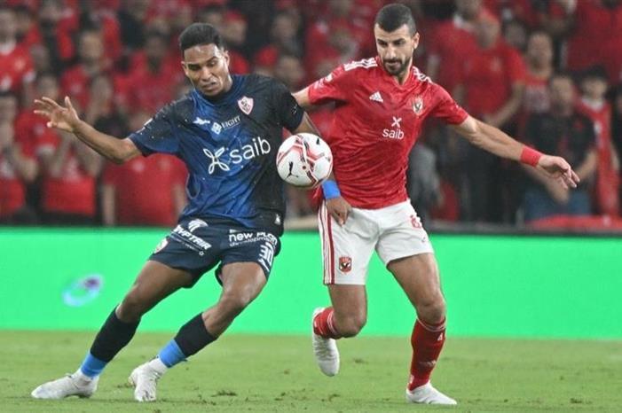 الأهلي يواجه الزمالك مجدداً في السعودية 202441231946412B2