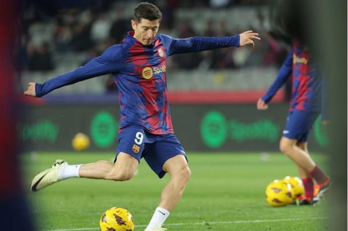 برشلونة يعلن قائمة اللاعبين لمباراة ريال مدريد في الدوري الإسباني RTCaOg4oK6LABD4vQVHiF3J9B9Y8tRqSTvx2uU34