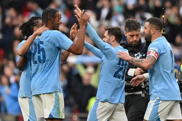 مانشستر سيتي يهزم تشيلسي بهدف دون رد ويصعد إلى نهائي كأس الاتحاد الإنجليزي - 1-1f1f9a4f-b651-4da2-945d-94aacdbfce78