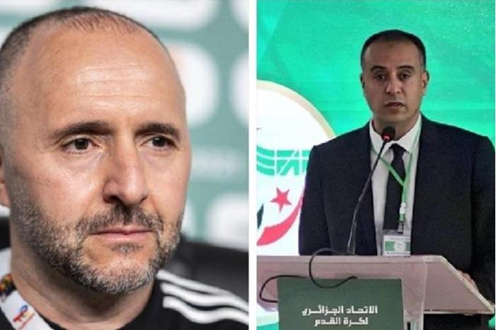 وليد صادي يكشف حقيقة تقديم جمال بلماضي شكوى ضد الاتحاد الجزائري 662509264c59b7562e523626