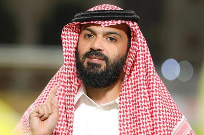 أنمار الحائلي يكشف حقيقة رحيله عن اتحاد جدة GKHHmYLXgAAmBwU