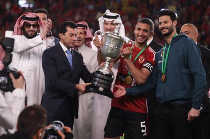 عرض سعودي  ضخم لاستضافة مواجهتي الأهلي والزمالك في الدوري المصري 660bd1314c59b71332021649