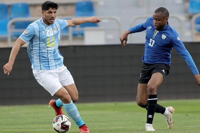 ملعب العقبة يحتضن مواجهة شباب العقبة والفيصلي بالدوري الأردني 660bf37d3b26b