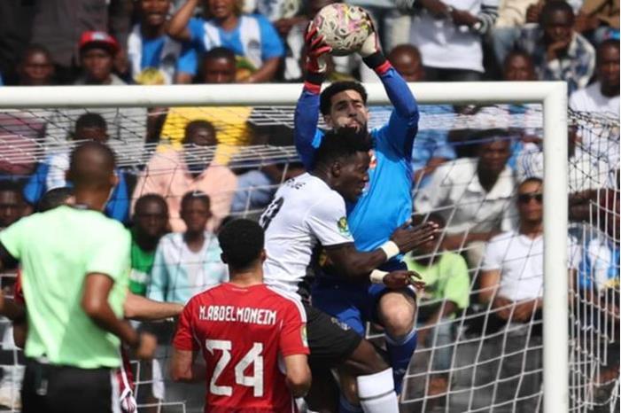 الأهلي المصري يعود بتعادل ثمين من ملعب مازيمبي 6623e73442360473de17535f
