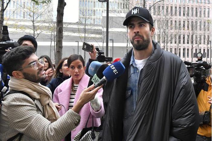 قرار جديد من القضاء بشأن بيكيه حول صفقة سعودية لاستضافة السوبر الإسباني 6628c3e742360453933c3c37