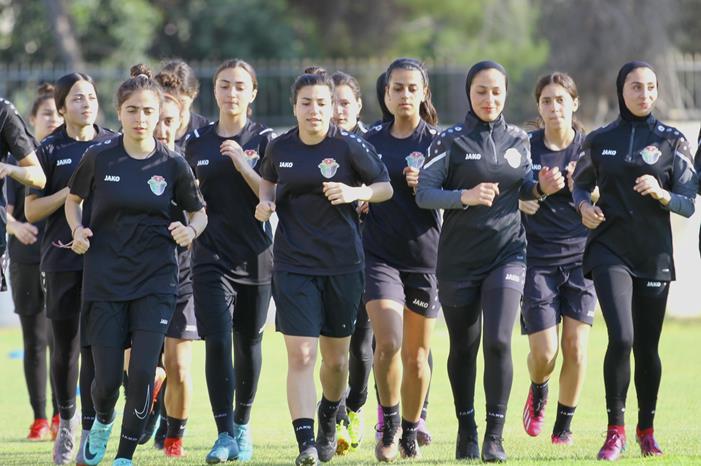 المنتخب النسوي تـ 20 يواجه نظيره اللبناني ودياً 661d099bdaf53