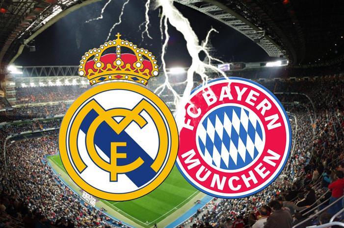تعرف على حكم قمة ريال مدريد وبايرن ميونخ الأوروبية image