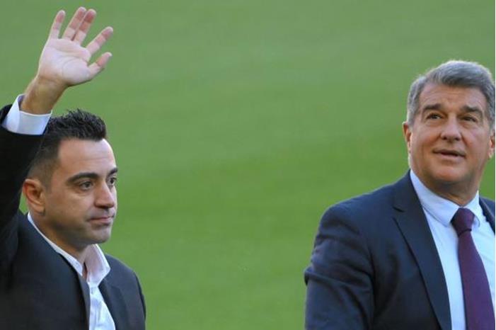 تشافي ولابورتا يعقدان مؤتمرا صحفيا خلال الساعات القادمة c1alX7VNxfm28tPGU8GT624v0jZGT7jfmnIiKrKt