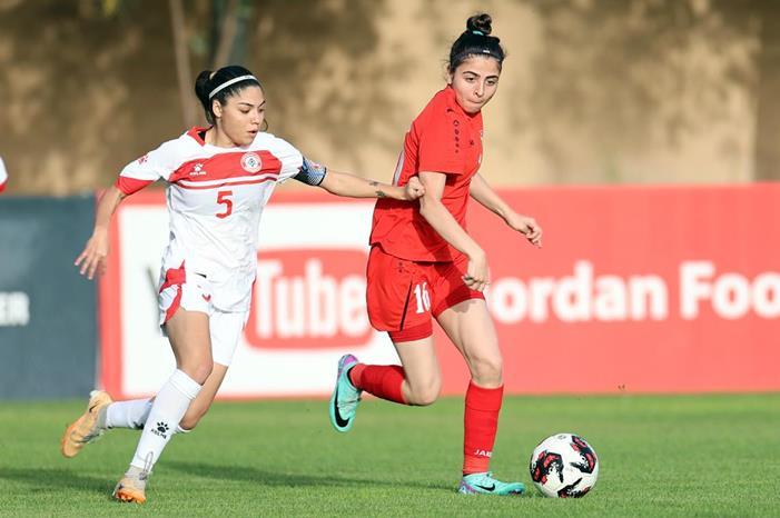 المنتخب النسوي ت20 يتعثر أمام نظيره اللبناني وديا 66293cea103fc