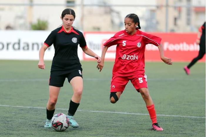 اختتام منافسات الجولة الرابعة من الدوري النسوي تحت سن 15 عاما sX9Ui7pvSw05ZF0MQiavMh73NkMAE7vvefD5ZqxP