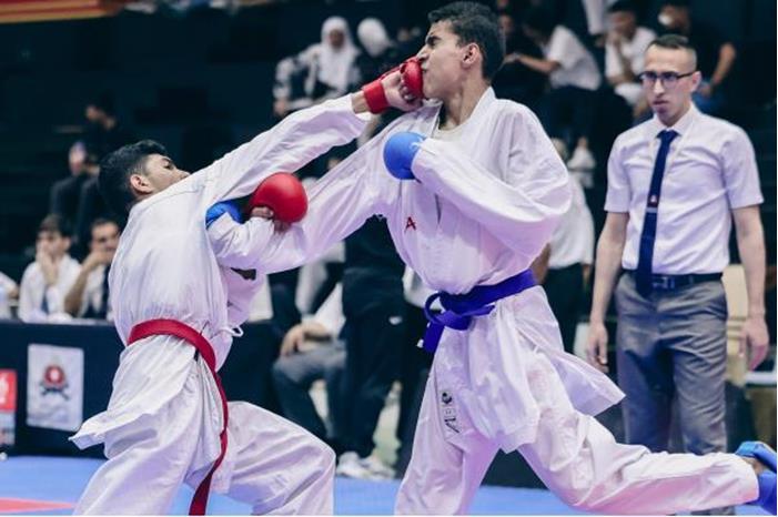 ختام بطولة المملكة للكراتيه التصنيفية الثانية FMdYU82bNy4Y7lSisK3z664hjevlUNlcOu5cMhKQ