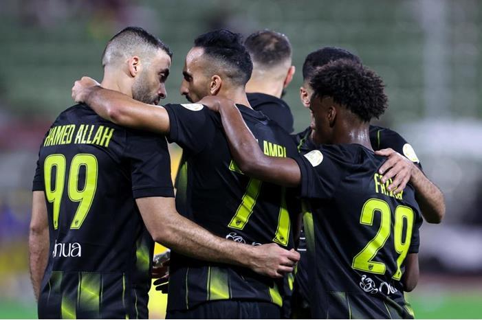 الاتحاد السعودي يفاوض مدافعًا دوليًّا مغربيًّا 2302449