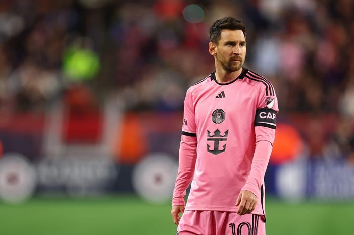 ميسي أفضل لاعب بالجولة العاشرة في الدوري الأمريكي 266964