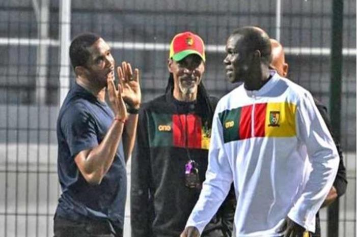 تعيين البلجيكي بريس مدربا جديدا لمنتخب الكاميرون 660d9e484c59b75fc4415b46