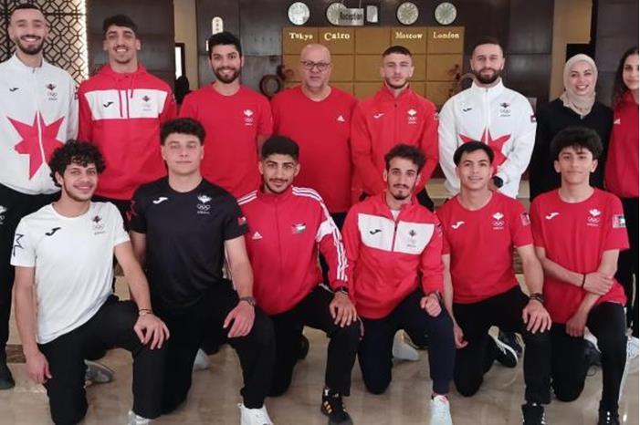 المنتخب الوطني للكراتيه يقيم معسكرا تدريبيا في مصر UYIre5tW3r6S4wT6ughUEExWpiUg8cwtFDTYi5KS