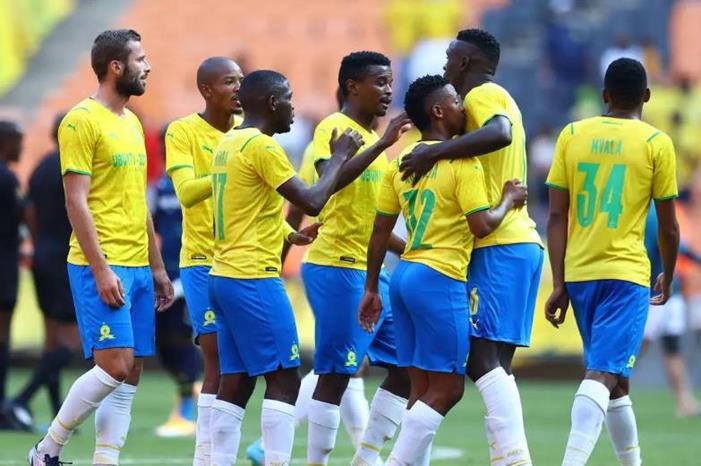 صن داونز يتأهل لنصف نهائي دوري أبطال أفريقيا 1