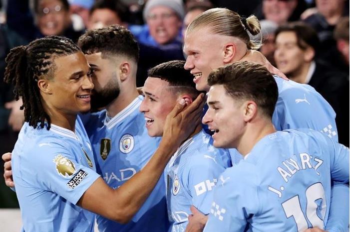 مان سيتي يخشى مفاجآت كريستال بالاس بالدوري الإنجليزي 2