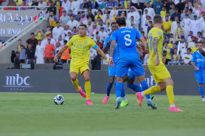 القنوات الناقلة لقمة النصر والهلال في السوبر السعودي 14ec4d6b-a6d1-45f6-96ed-2e569c27e708