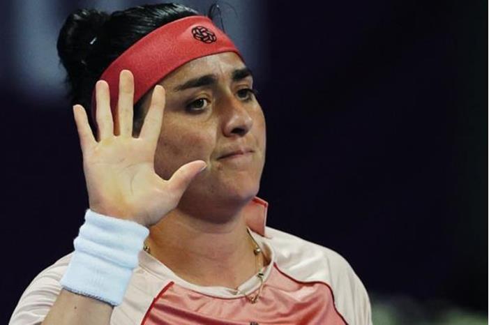 التونسية أنس جابر تتراجع 3 مراكز في التصنيف العالمي للتنس kDHaISIwkY0X0yWOMDupbDi99RqFRBf8FDwSeKv9