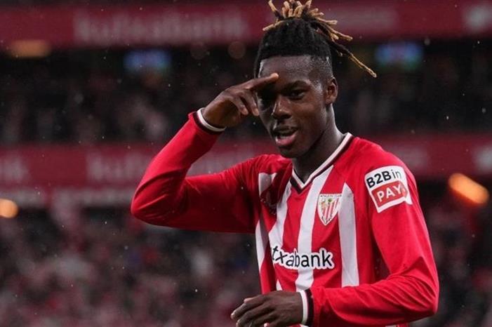 صراع بين ريال مدريد وبرشلونة على ويليامز 20244854015360MO