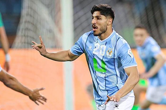 رزق بني هاني يتربع على قمة صدارة هدافي الدوري 432935115_741715168087095_3249915153440485838_n