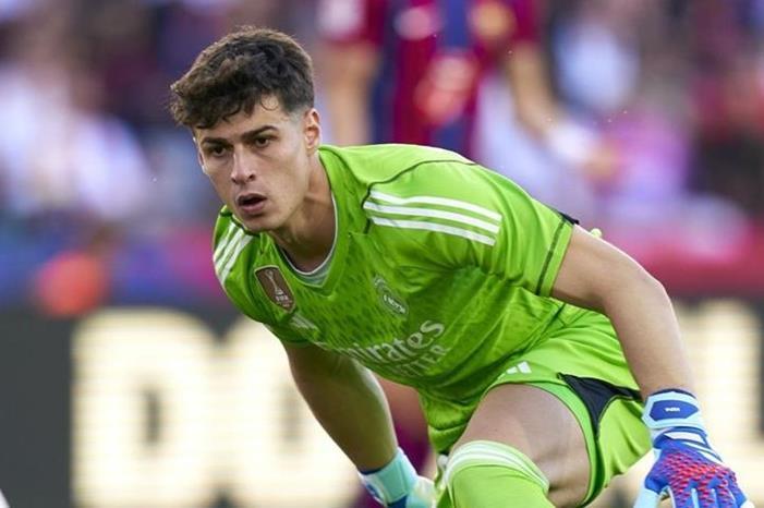 إنتر ميلان يترقب عودة كيبا إلى تشيلسي 20244835140667FQ