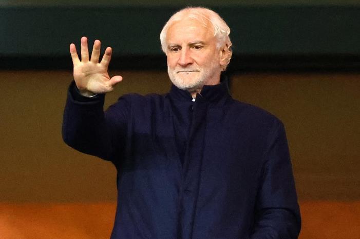 فولر يمدد عقده كمدير رياضي للمنتخب الألماني حتى 2026 فولر يمدد عقده كمدير رياضي للمنتخب الألماني