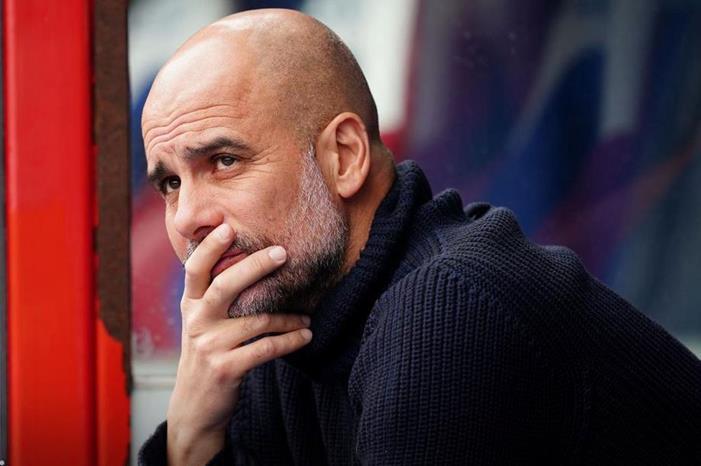 حراسة المرمى صداع في رأس غوارديولا قبل مواجهة ريال مدريد pep-guardiola-1712527527394-1200x675
