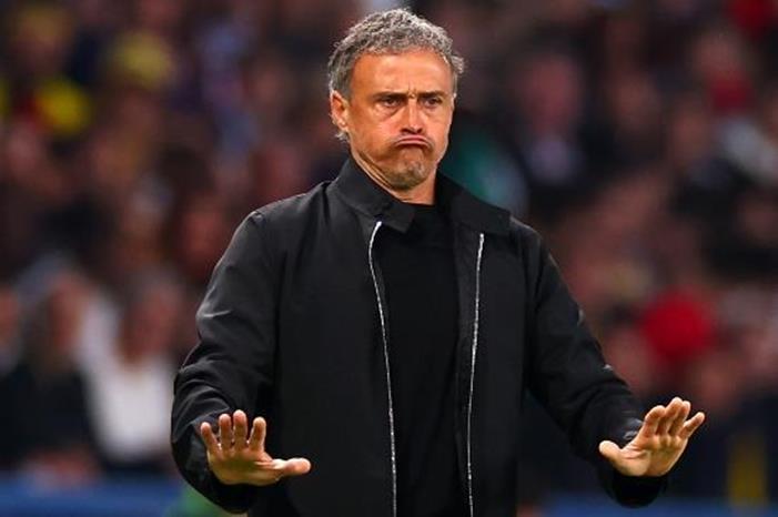 تصريح ناري من إنريكي بعد فوز باريس على أستون فيلا Luis-Enrique-Psg