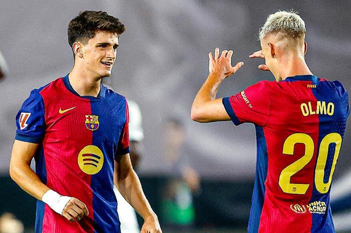 برشلونة يعلن رسميًا عودة أهم مهاجميه قبل مباراة دورتموند image-1-1